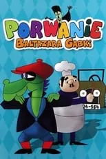 Portada de Porwanie Baltazara Gąbki