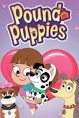 Portada de Pound Puppies