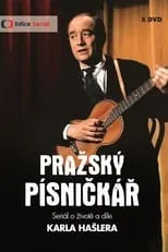 Portada de Pražský písničkář