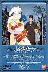 Portada de Princess Sarah