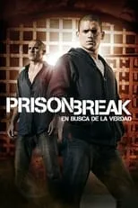 Portada de Prison Break