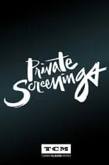 Portada de Private Screenings