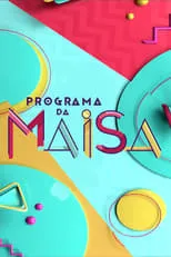 Portada de Programa da Maisa
