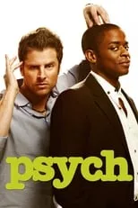 Portada de Psych