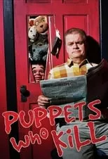 Portada de Puppets Who Kill