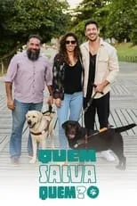 Portada de Quem Salva Quem?