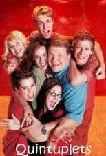 Portada de Quintuplets
