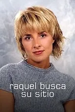 Portada de Raquel busca su sitio