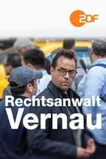 Portada de Rechtsanwalt Vernau