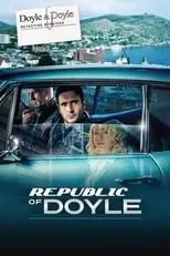 Portada de Republic of Doyle
