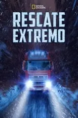 Portada de Rescate extremo