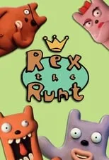 Portada de Rex the Runt