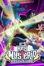 Portada de Rey Mysterio vs La Oscuridad