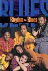 Portada de Rhythm & Blues