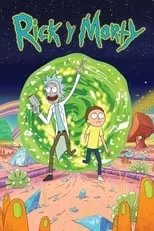 Portada de Rick y Morty