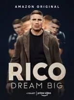 Portada de Rico: Dream Big