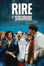 Portada de Rire et sourire : Le Splendid