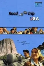 Portada de Road Trip USA