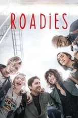 Portada de Roadies