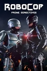 Portada de Robocop: Prime Directives