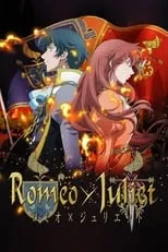 Póster de Romeo × Juliet