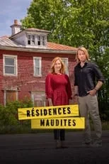 Portada de Résidences maudites