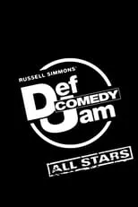 Portada de Russell Simmons' Def Comedy Jam All Stars