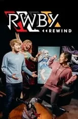 Portada de RWBY Rewind
