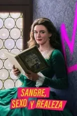Portada de Sangre, sexo y realeza
