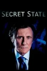 Portada de Secret State