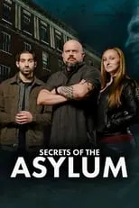 Portada de Secrets of the Asylum