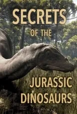 Portada de Secrets of the Jurassic Dinosaurs