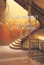 Portada de Sex and Sensibility: The Allure of Art Nouveau