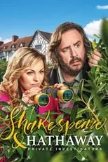 Portada de Shakespeare & Hathaway - Investigadores privados