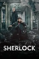 Portada de Sherlock