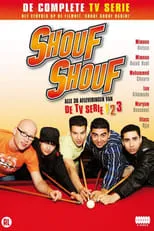 Portada de Shouf Shouf!