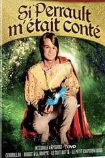 Portada de Si Perrault m'était conté