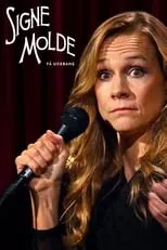 Portada de Signe Molde på udebane