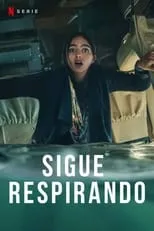 Portada de Sigue respirando