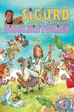 Portada de Sigurd fortæller bibelhistorier