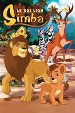 Póster de Simba: El rey león