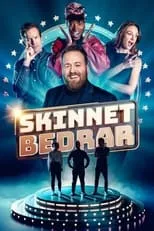 Portada de Skinnet Bedrar