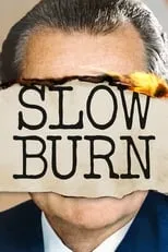 Portada de Slow Burn