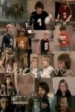 Póster de la temporada 3 de la serie Smogovci