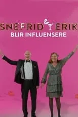 Portada de Snefrid og Erik blir influensere
