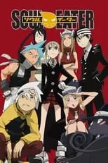 Póster de Soul Eater