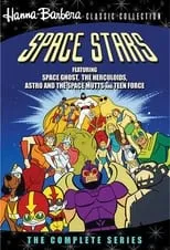 Portada de Space Stars