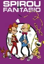 Póster de Spirou