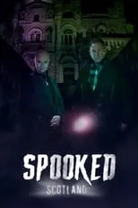 Portada de Spooked Scotland