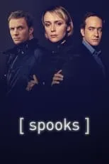 Portada de Spooks (Doble identidad)